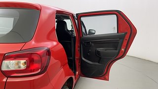 Used 2021 maruti-suzuki S-Presso VXI Plus Petrol Manual interior RIGHT REAR DOOR OPEN VIEW