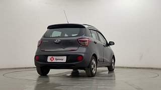 Used 2019 Hyundai Grand i10 [2017-2020] Sportz 1.2 CRDi Diesel Manual exterior RIGHT REAR CORNER VIEW