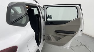 Used 2019 Renault Triber RXT Petrol Manual interior RIGHT REAR DOOR OPEN VIEW