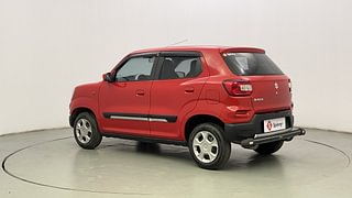 Used 2021 maruti-suzuki S-Presso VXI Plus Petrol Manual exterior LEFT REAR CORNER VIEW