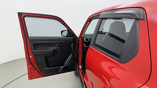 Used 2021 maruti-suzuki S-Presso VXI Plus Petrol Manual interior LEFT FRONT DOOR OPEN VIEW