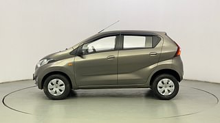 Used 2017 Datsun Redi-GO [2015-2019] T (O) Petrol Manual exterior LEFT SIDE VIEW