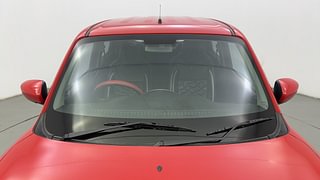 Used 2021 maruti-suzuki S-Presso VXI Plus Petrol Manual exterior FRONT WINDSHIELD VIEW