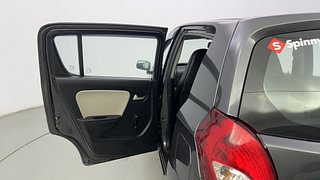 Used 2021 Maruti Suzuki Alto 800 [2019-2022] LXI Petrol Manual interior LEFT REAR DOOR OPEN VIEW