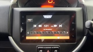 Used 2021 maruti-suzuki S-Presso VXI Plus Petrol Manual top_features Touch screen infotainment system