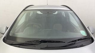 Used 2019 Hyundai Grand i10 [2017-2020] Sportz 1.2 Kappa VTVT CNG (Outside Fitted) Petrol+cng Manual exterior FRONT WINDSHIELD VIEW