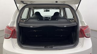 Used 2016 Hyundai Grand i10 Sportz 1.2 Kappa VTVT Petrol Manual interior DICKY INSIDE VIEW