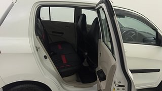 Used 2018 Maruti Suzuki Celerio VXI (O) CNG Petrol+cng Manual interior RIGHT SIDE REAR DOOR CABIN VIEW