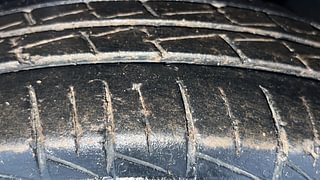 Used 2021 Maruti Suzuki Alto 800 [2019-2022] LXI Petrol Manual tyres RIGHT FRONT TYRE TREAD VIEW