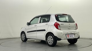 Used 2018 Maruti Suzuki Celerio VXI (O) CNG Petrol+cng Manual exterior LEFT REAR CORNER VIEW