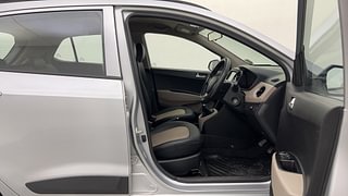 Used 2019 Hyundai Grand i10 [2017-2020] Sportz 1.2 Kappa VTVT CNG (Outside Fitted) Petrol+cng Manual interior RIGHT SIDE FRONT DOOR CABIN VIEW
