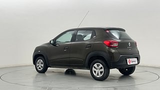 Used 2019 Renault Kwid [2015-2019] RXL Petrol Manual exterior LEFT REAR CORNER VIEW