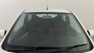 Used 2018 Maruti Suzuki Celerio VXI (O) CNG Petrol+cng Manual exterior FRONT WINDSHIELD VIEW