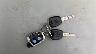 Used 2021 Maruti Suzuki Alto 800 [2019-2022] LXI Petrol Manual extra CAR KEY VIEW