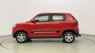 Used 2021 maruti-suzuki S-Presso VXI Plus Petrol Manual exterior LEFT SIDE VIEW