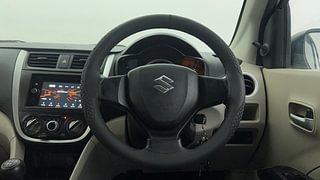 Used 2018 Maruti Suzuki Celerio VXI (O) CNG Petrol+cng Manual interior STEERING VIEW