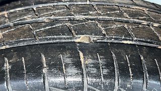 Used 2021 Maruti Suzuki Alto 800 [2019-2022] LXI Petrol Manual tyres LEFT REAR TYRE TREAD VIEW