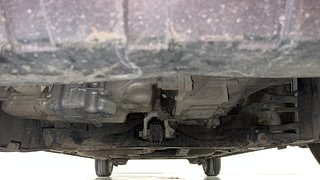 Used 2014 Honda City [2014-2017] V Petrol Manual extra FRONT LEFT UNDERBODY VIEW