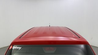 Used 2021 maruti-suzuki S-Presso VXI Plus Petrol Manual exterior EXTERIOR ROOF VIEW