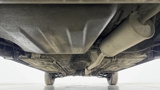Used 2021 Maruti Suzuki Alto 800 [2019-2022] LXI Petrol Manual extra REAR UNDERBODY VIEW (TAKEN FROM REAR)