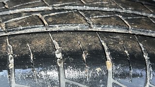 Used 2021 Maruti Suzuki Alto 800 [2019-2022] LXI Petrol Manual tyres RIGHT REAR TYRE TREAD VIEW