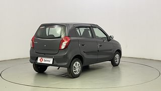 Used 2021 Maruti Suzuki Alto 800 [2019-2022] LXI Petrol Manual exterior RIGHT REAR CORNER VIEW