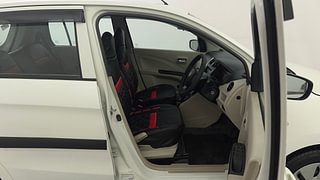 Used 2018 Maruti Suzuki Celerio VXI (O) CNG Petrol+cng Manual interior RIGHT SIDE FRONT DOOR CABIN VIEW