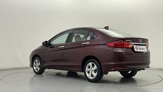 Used 2014 Honda City [2014-2017] V Petrol Manual exterior LEFT REAR CORNER VIEW