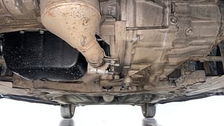 Used 2017 Maruti Suzuki Baleno [2015-2019] Alpha Diesel Diesel Manual extra FRONT LEFT UNDERBODY VIEW