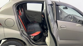 Used 2017 Datsun Redi-GO [2015-2019] T (O) Petrol Manual interior RIGHT SIDE REAR DOOR CABIN VIEW