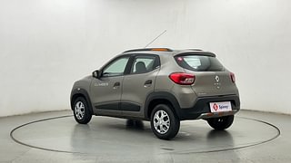 Used 2018 Renault Kwid [2017-2019] CLIMBER 1.0 Petrol Manual exterior LEFT REAR CORNER VIEW