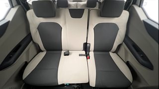 Used 2019 Renault Triber RXT Petrol Manual interior REAR SEAT CONDITION VIEW