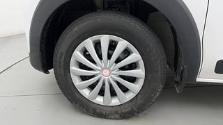 Used 2019 Renault Triber RXT Petrol Manual tyres LEFT FRONT TYRE RIM VIEW