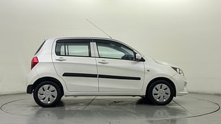 Used 2018 Maruti Suzuki Celerio VXI (O) CNG Petrol+cng Manual exterior RIGHT SIDE VIEW