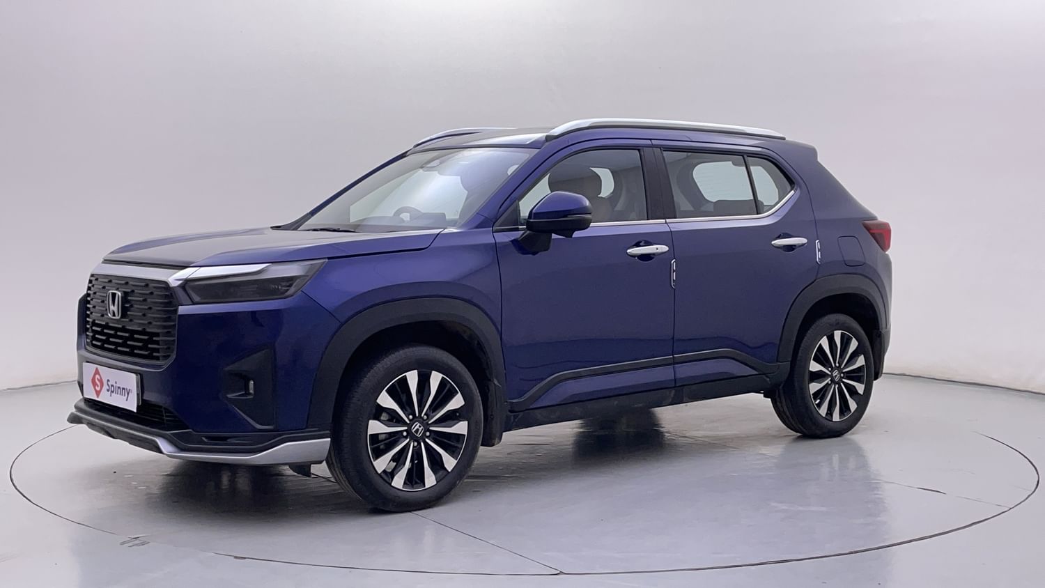 Used Honda Elevate ZX 1.5 Petrol MT car in Whitefield, Bangalore for 14