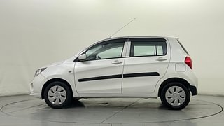 Used 2018 Maruti Suzuki Celerio VXI (O) CNG Petrol+cng Manual exterior LEFT SIDE VIEW