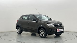 Used 2019 Renault Kwid [2015-2019] RXL Petrol Manual exterior RIGHT FRONT CORNER VIEW