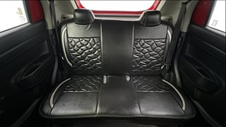 Used 2021 maruti-suzuki S-Presso VXI Plus Petrol Manual interior REAR SEAT CONDITION VIEW