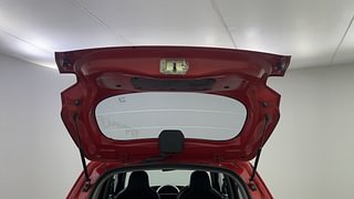 Used 2021 maruti-suzuki S-Presso VXI Plus Petrol Manual interior DICKY DOOR OPEN VIEW