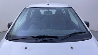 Used 2011 Maruti Suzuki Ritz [2009-2012] Lxi Petrol Manual exterior FRONT WINDSHIELD VIEW