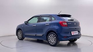 Used 2017 Maruti Suzuki Baleno [2015-2019] Alpha Diesel Diesel Manual exterior LEFT REAR CORNER VIEW