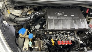 Used 2019 Hyundai Grand i10 [2017-2020] Sportz 1.2 Kappa VTVT CNG (Outside Fitted) Petrol+cng Manual engine ENGINE RIGHT SIDE VIEW