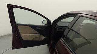 Used 2014 Honda City [2014-2017] V Petrol Manual interior LEFT FRONT DOOR OPEN VIEW