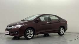 2014 Honda City V