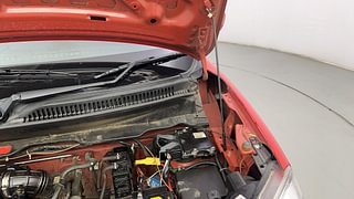 Used 2021 maruti-suzuki S-Presso VXI Plus Petrol Manual engine ENGINE LEFT SIDE HINGE & APRON VIEW