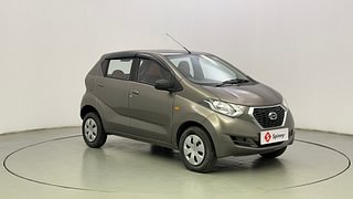 Used 2017 Datsun Redi-GO [2015-2019] T (O) Petrol Manual exterior RIGHT FRONT CORNER VIEW