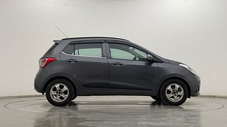 Used 2019 Hyundai Grand i10 [2017-2020] Sportz 1.2 CRDi Diesel Manual exterior RIGHT SIDE VIEW