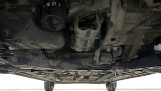 Used 2019 Hyundai Grand i10 [2017-2020] Sportz 1.2 Kappa VTVT CNG (Outside Fitted) Petrol+cng Manual extra FRONT LEFT UNDERBODY VIEW