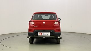 Used 2021 maruti-suzuki S-Presso VXI Plus Petrol Manual exterior BACK VIEW