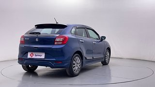 Used 2017 Maruti Suzuki Baleno [2015-2019] Alpha Diesel Diesel Manual exterior RIGHT REAR CORNER VIEW